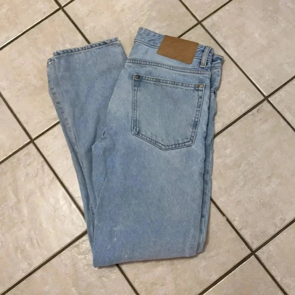 👖2 for $40 Denim & Co  Straight Coupe Pants - Picture 2 of 6
